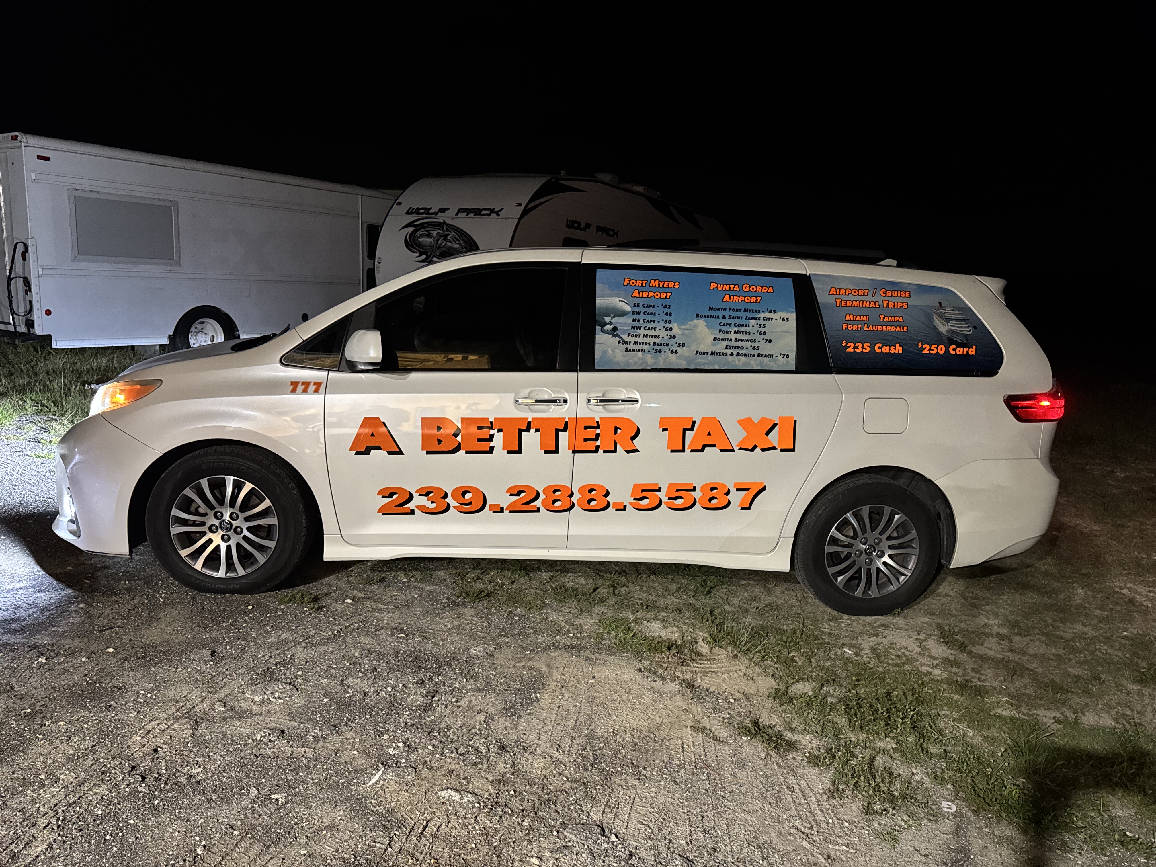 A better Taxi 2